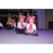 Acto de Clausura "Todos por la Paz"